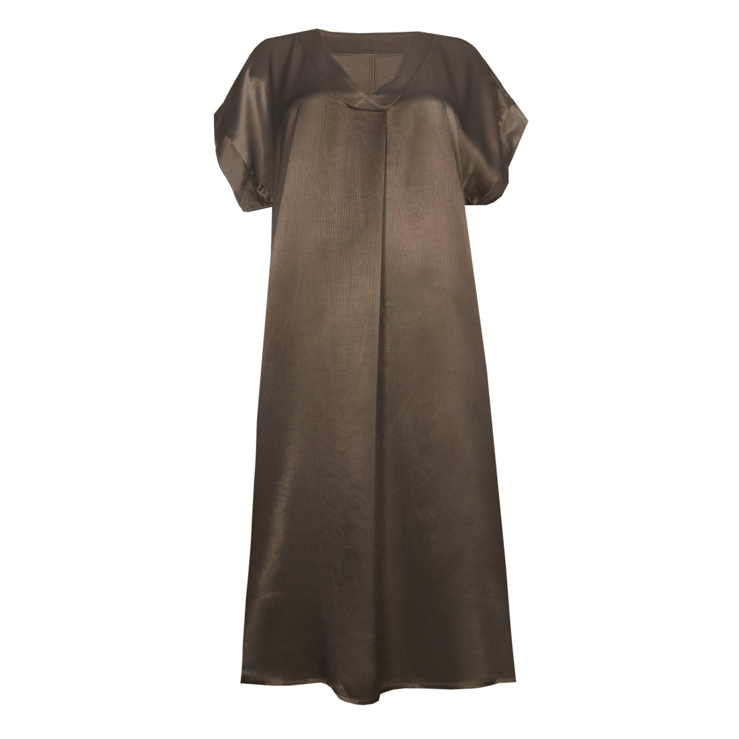 ARACRUZ Kleid (Kaki)