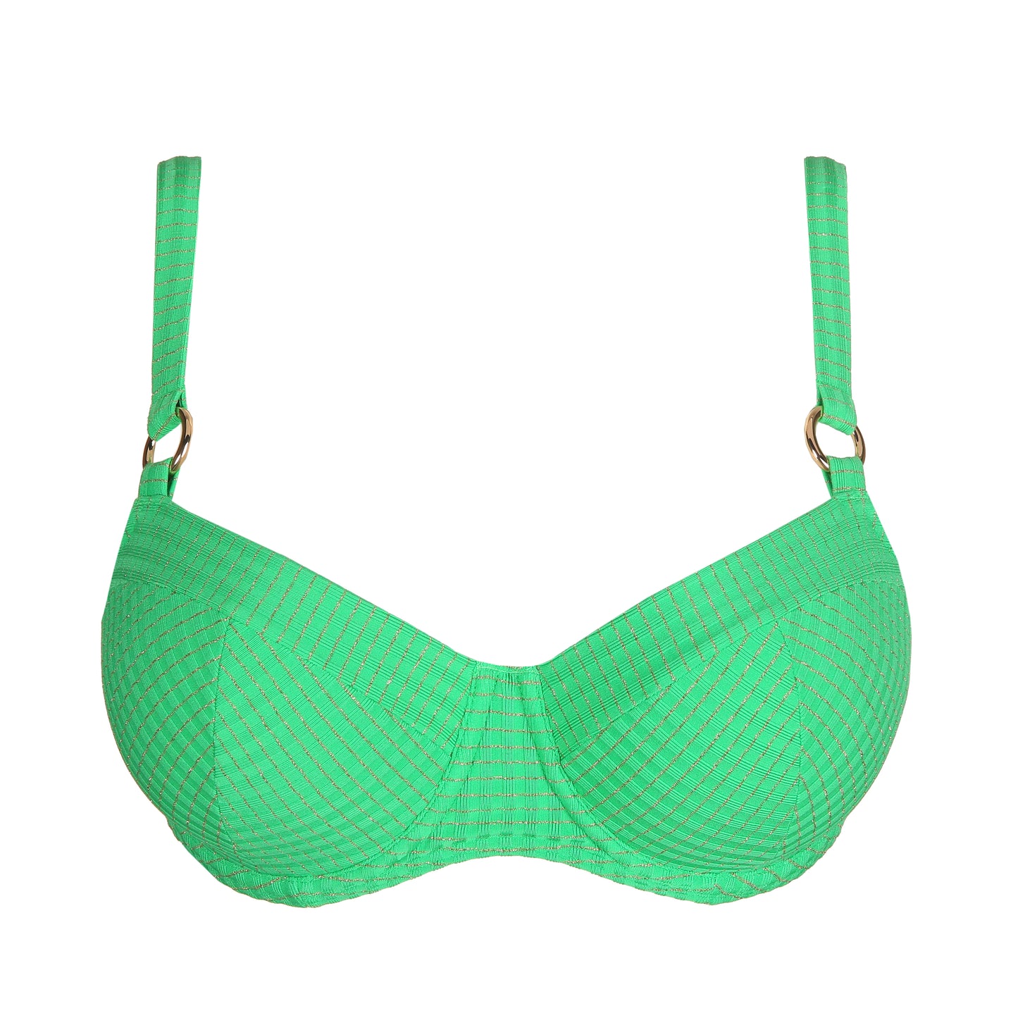 MARINGA Bikini Balconette (Lush Green)