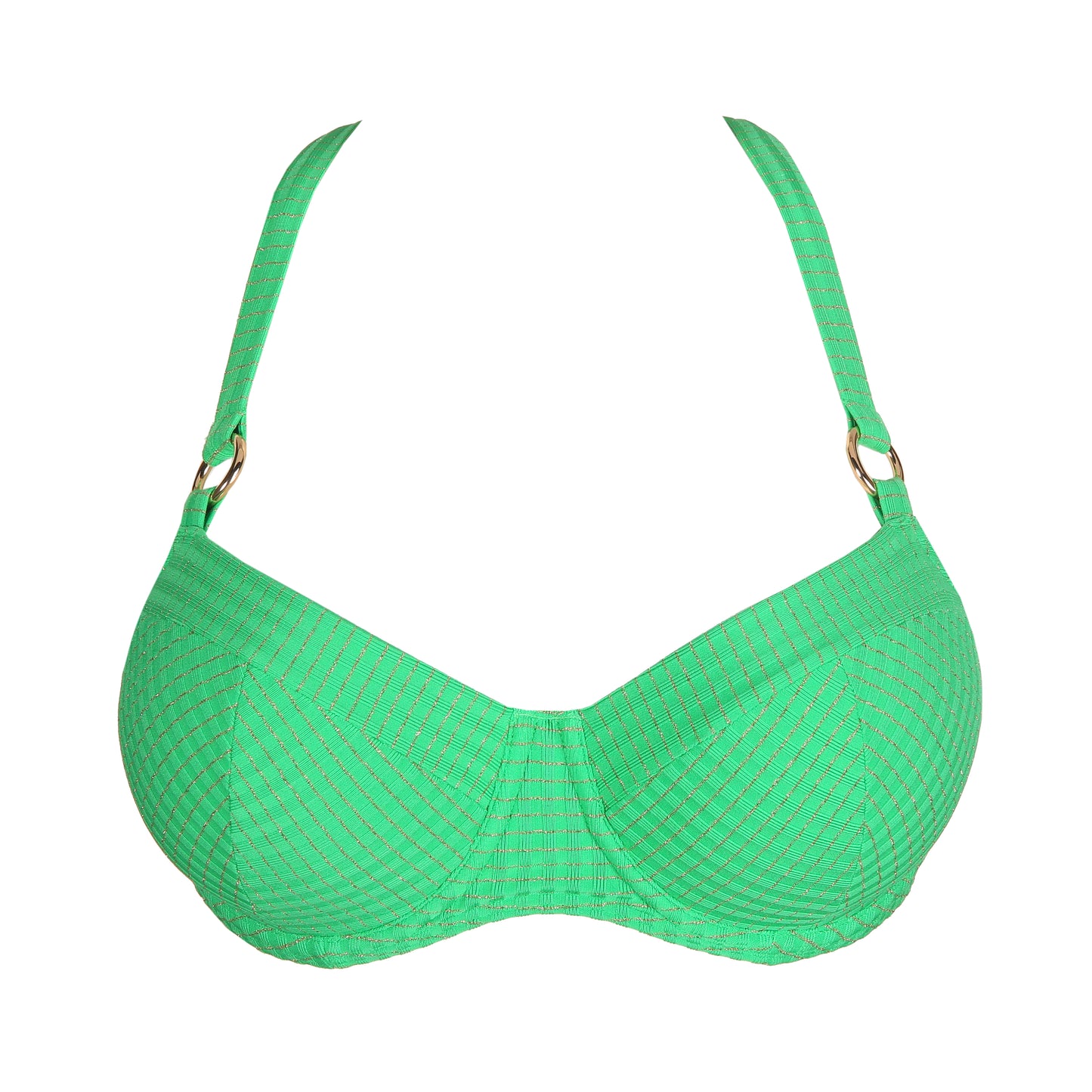 MARINGA Bikini Balconette (Lush Green)