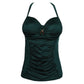 MANGALORE Tankini Vollschale (Jewel Green)