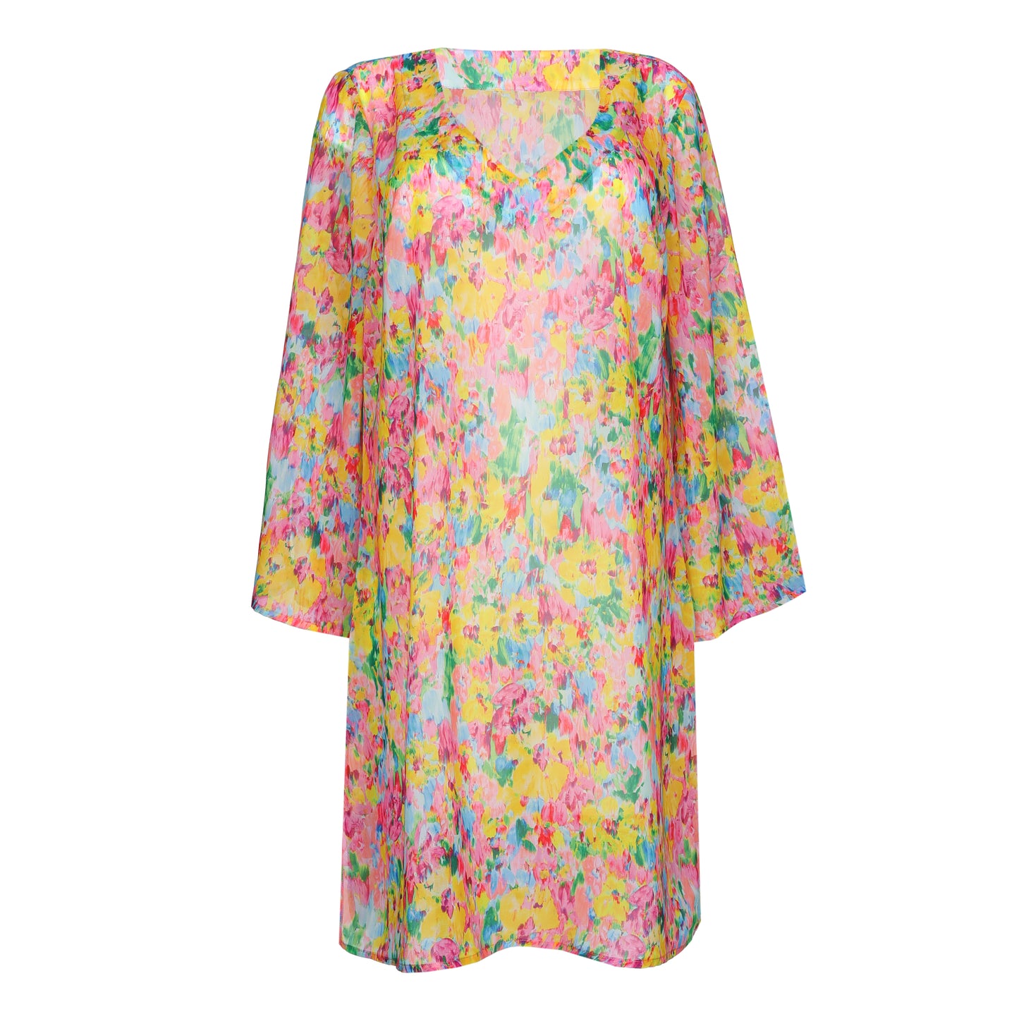 UBUD Kaftan (Bademode) (Sun Glow)