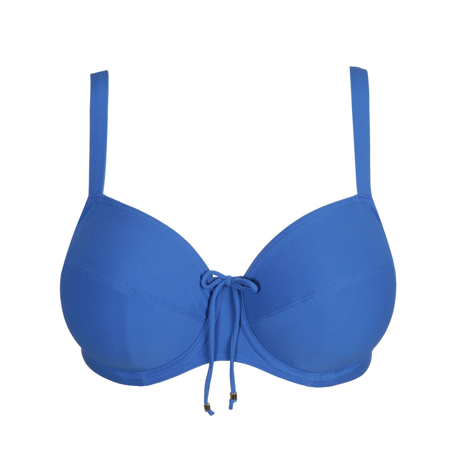 ASWAN Bikini-Top Vollschale (Delphinium Cheer Blue)