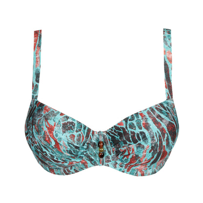 RIYAD Unterlegter Bikini Balconette