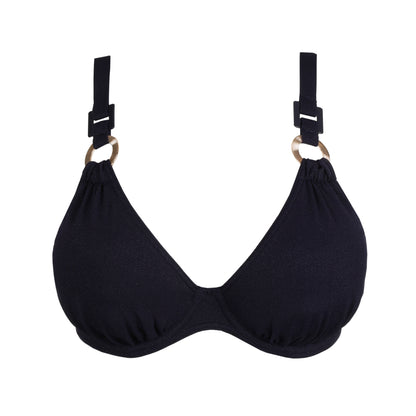 PINNER Halb Unterlegter Bikini Tiefdekolletiert