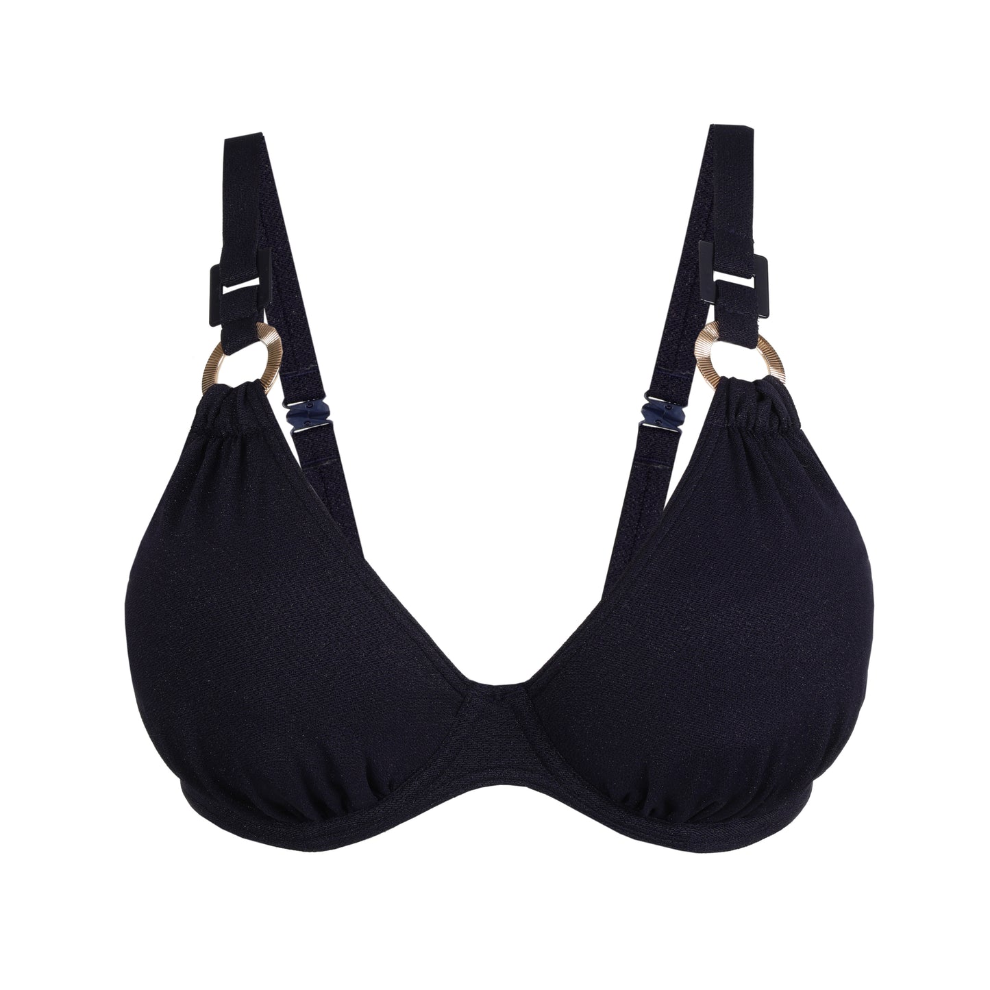 PINNER Bikini halb-unterlegt (Dazzling Sky)