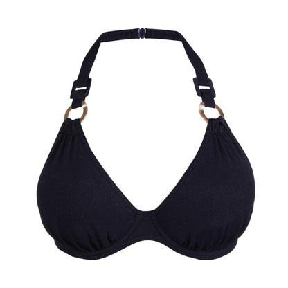 PINNER Halb Unterlegter Bikini Tiefdekolletiert