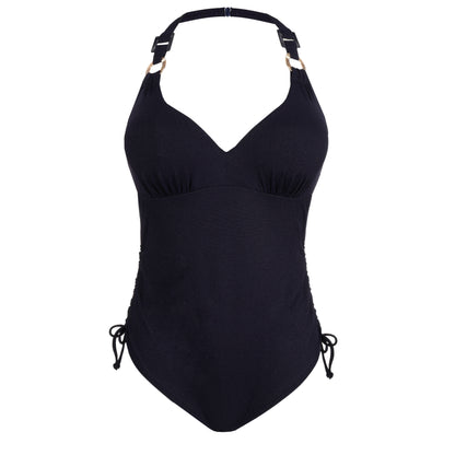 PINNER Tiefdekolletierter Badeanzug