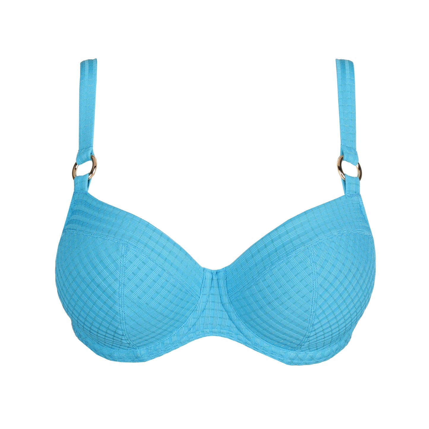 KOCHI Bikini-Top Vollschale (Sea Breeze)