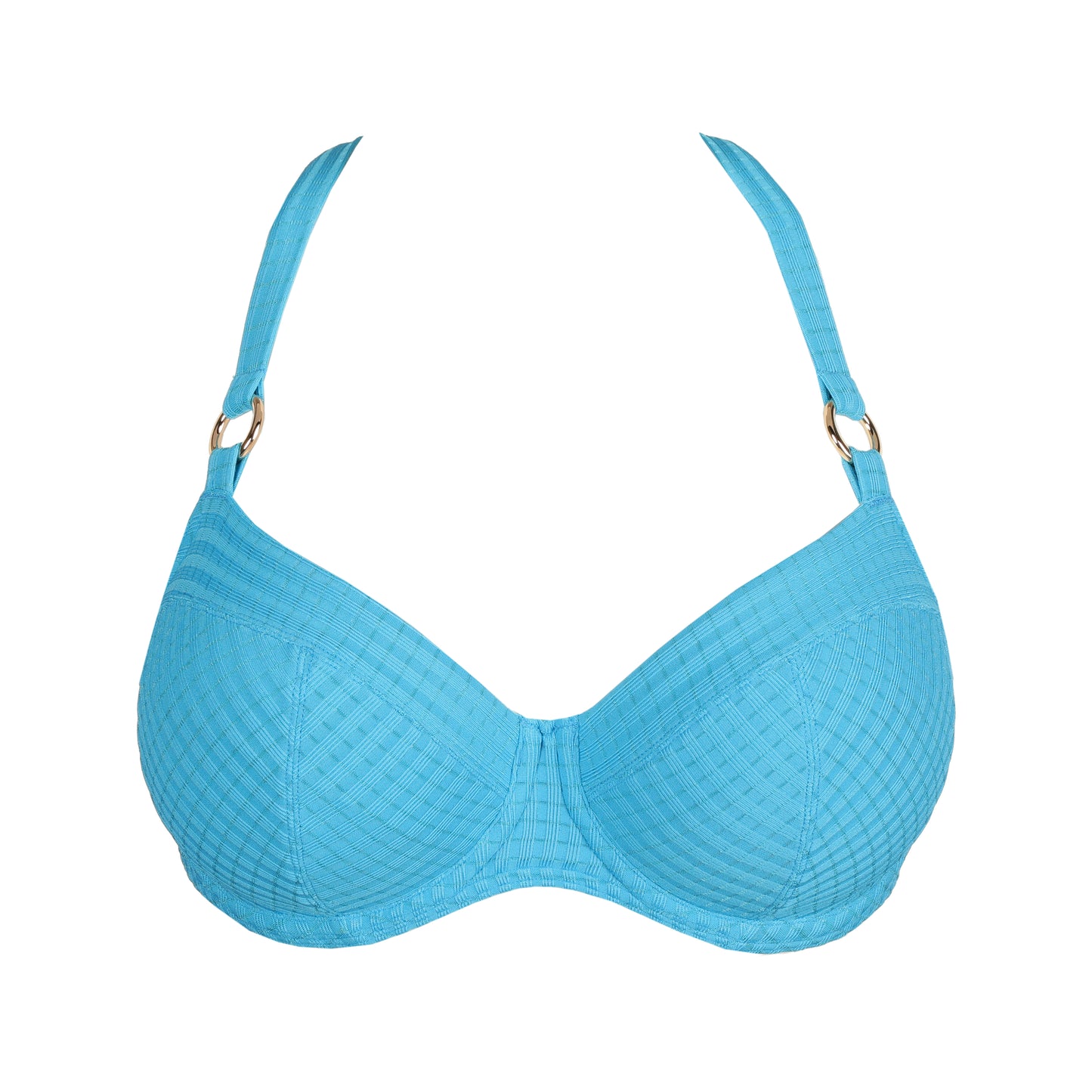 KOCHI Bikini-Top Vollschale (Sea Breeze)