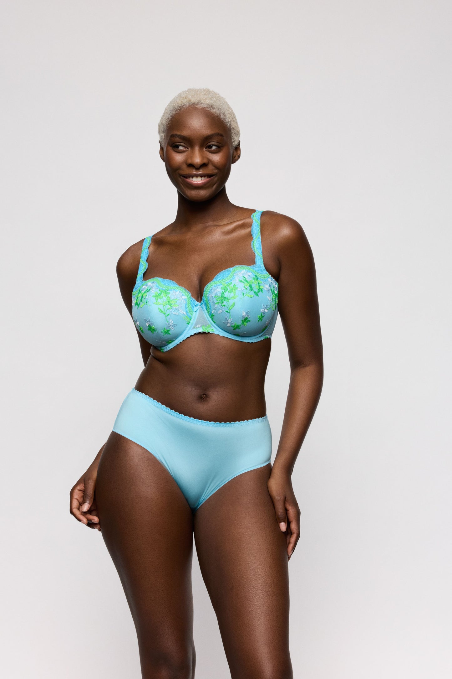 CALA LUNA Unterlegter BH Balconette