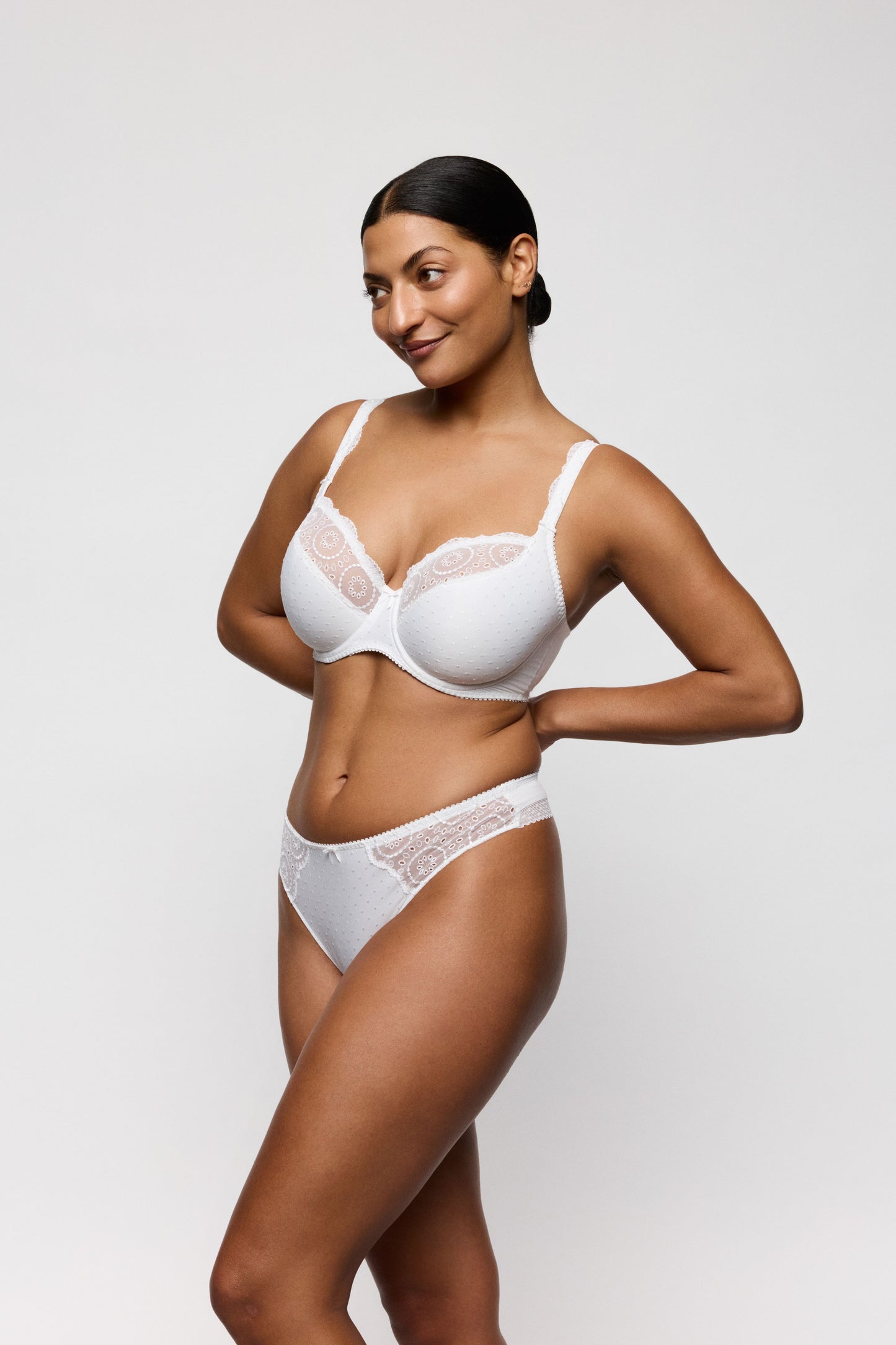 OSINO Balconette-BH Tulpenschnitt