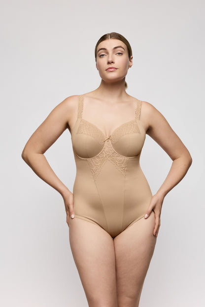 SALERNO Vollschalen-Body