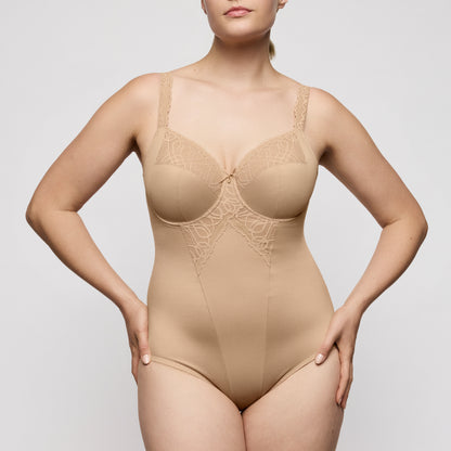 SALERNO Vollschalen-Body