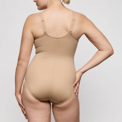 SALERNO Vollschalen-Body