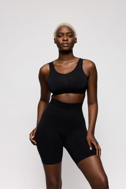 NUDDA Shapewear Bodyshaper mit Bein