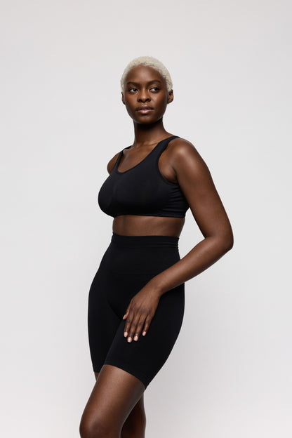 NUDDA Shapewear Bodyshaper mit Bein