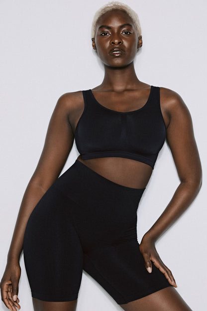 NUDDA Shapewear Bodyshaper mit Bein