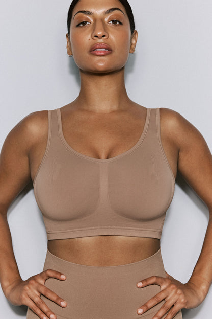 NUDDA Shapewear Bodyshaper mit Bein