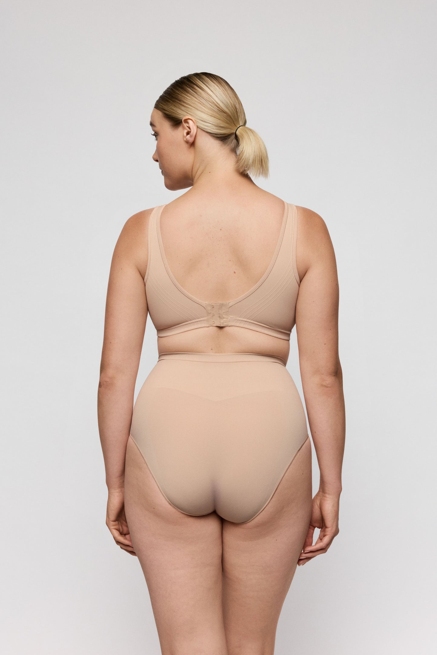 NUDDA Shapewear Taillenslip