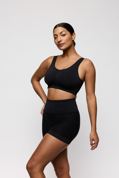 NUDDA figurformende Shorts