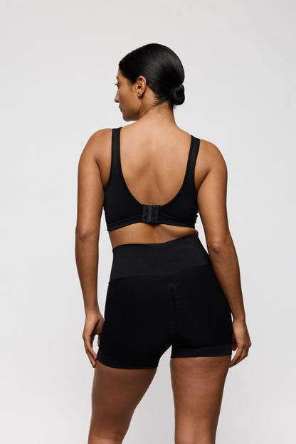 NUDDA figurformende Shorts