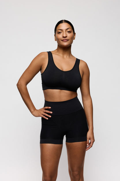 NUDDA figurformende Shorts