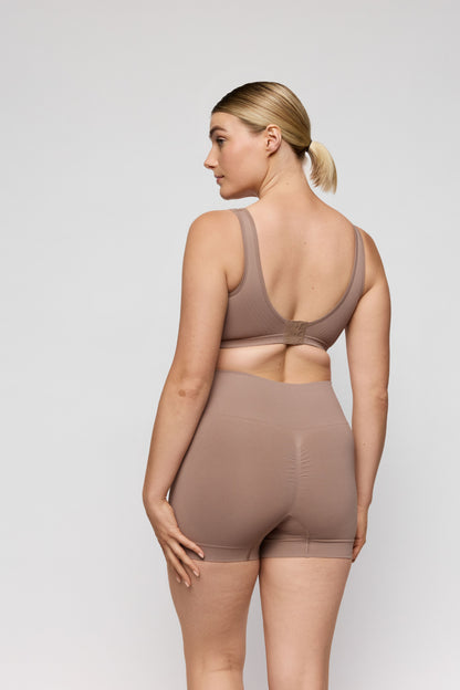 NUDDA figurformende Shorts