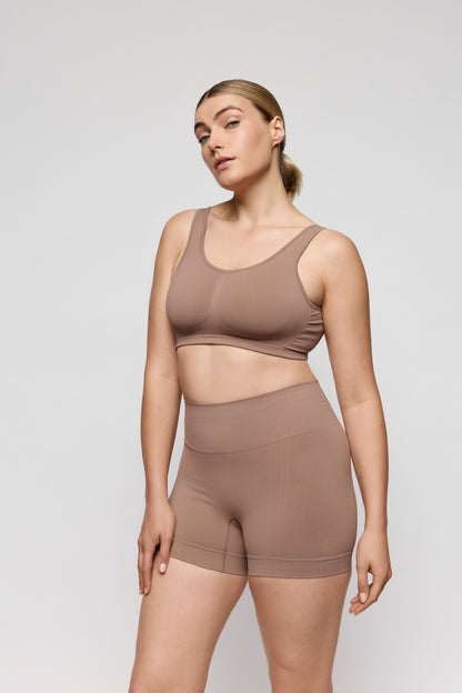 NUDDA figurformende Shorts