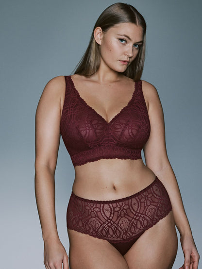 SALERNO Luxus String