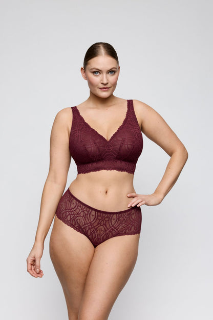 SALERNO Luxus String
