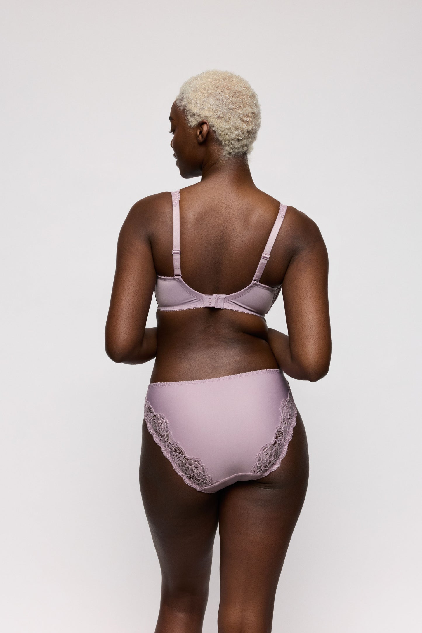 MADISON Unterlegter BH Herzform (Olive Green)