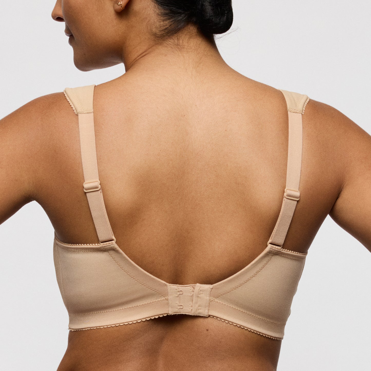 SALERNO Vollschalen-BH ohne Bügel