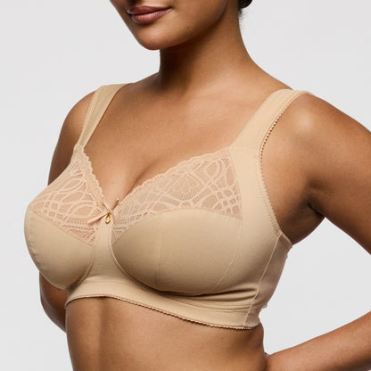 SALERNO Vollschalen-BH ohne Bügel