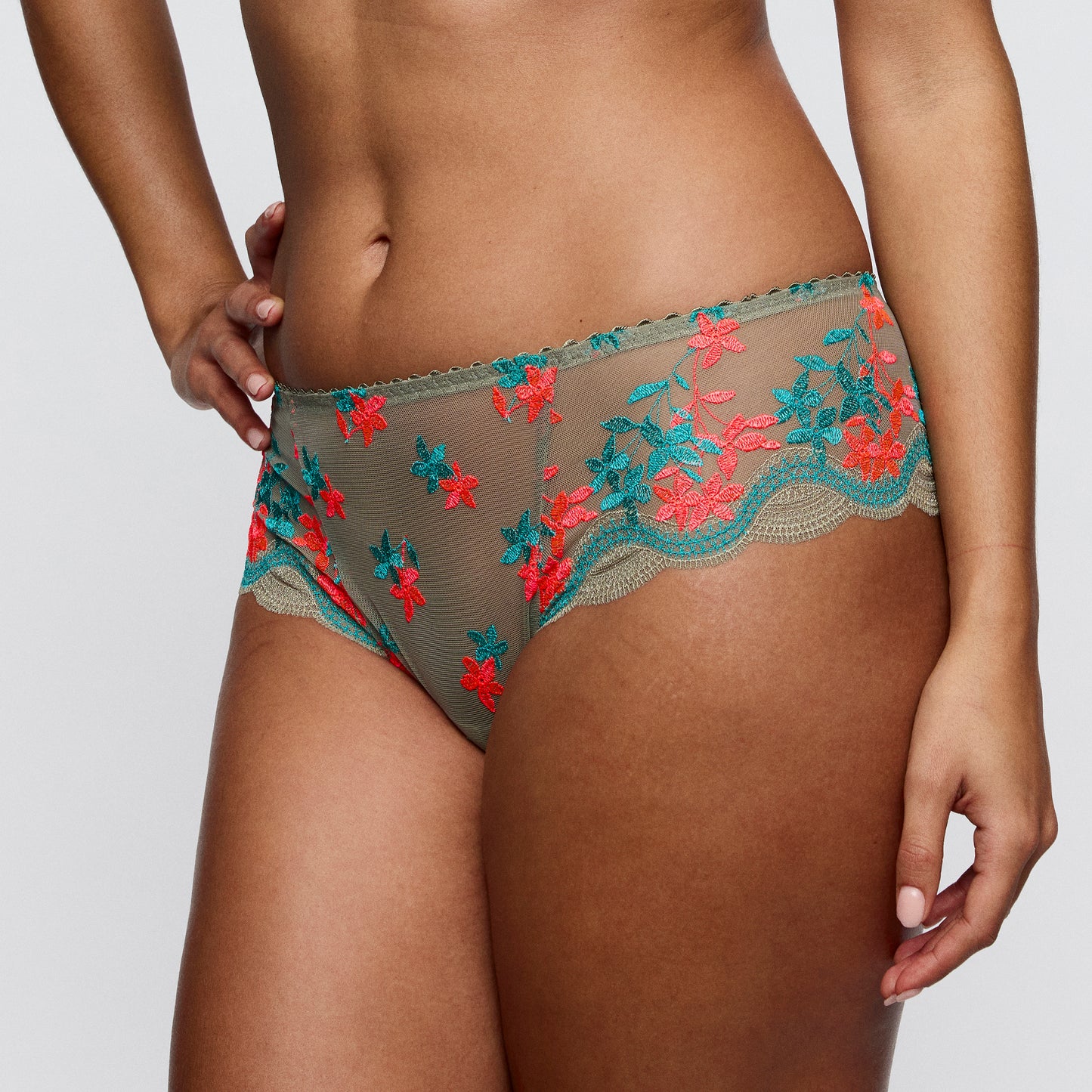 CALA LUNA Luxus String