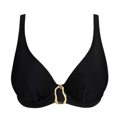 UVITA Unterlegtes Bikini-Top tief.