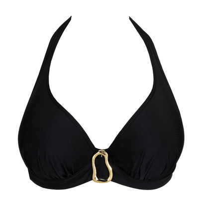 UVITA Unterlegtes Bikini-Top tief.