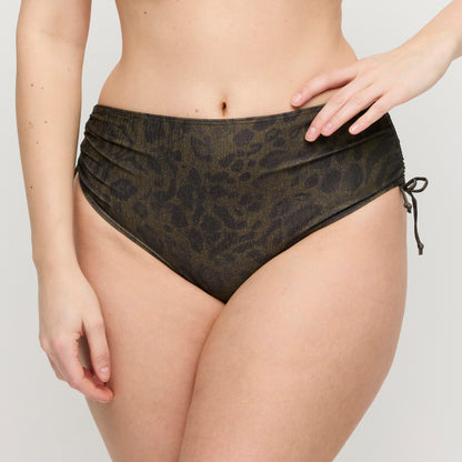 RATJADA Bikini Taillenslip m. Schnur