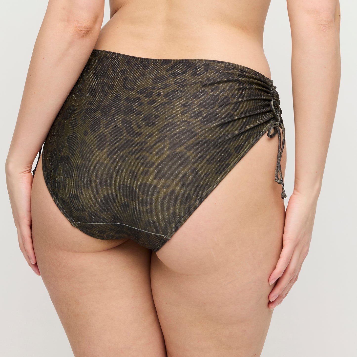 RATJADA Bikini Taillenslip m. Schnur