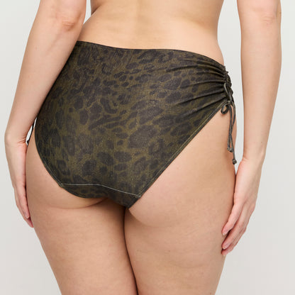 RATJADA Bikini Taillenslip m. Schnur