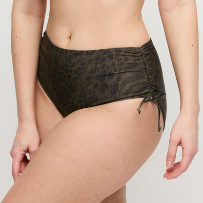 RATJADA Bikini Taillenslip m. Schnur