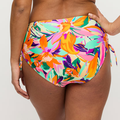 VARADEO Bikini Taillenslip m. Schnur