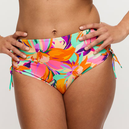 VARADEO Bikini Taillenslip m. Schnur