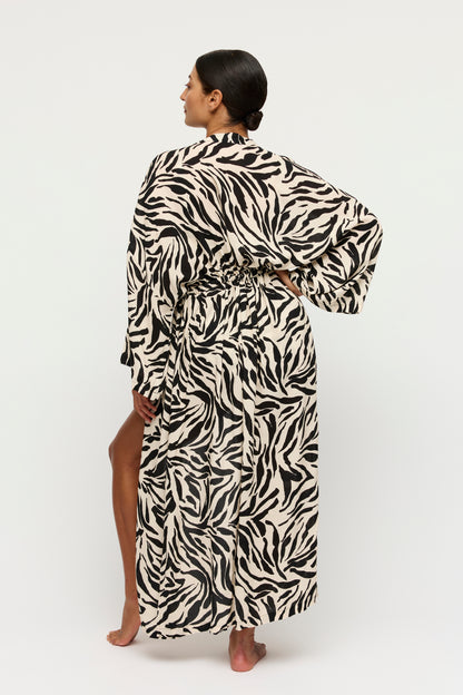 DALICE Bademode Kimono