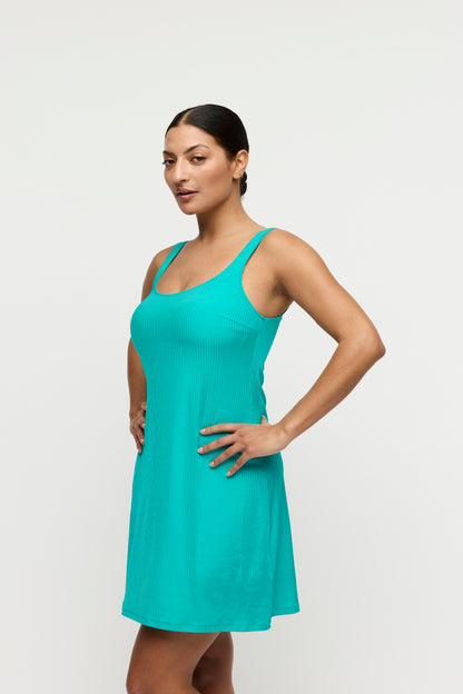 DELRAY Bademode kurzes Kleid