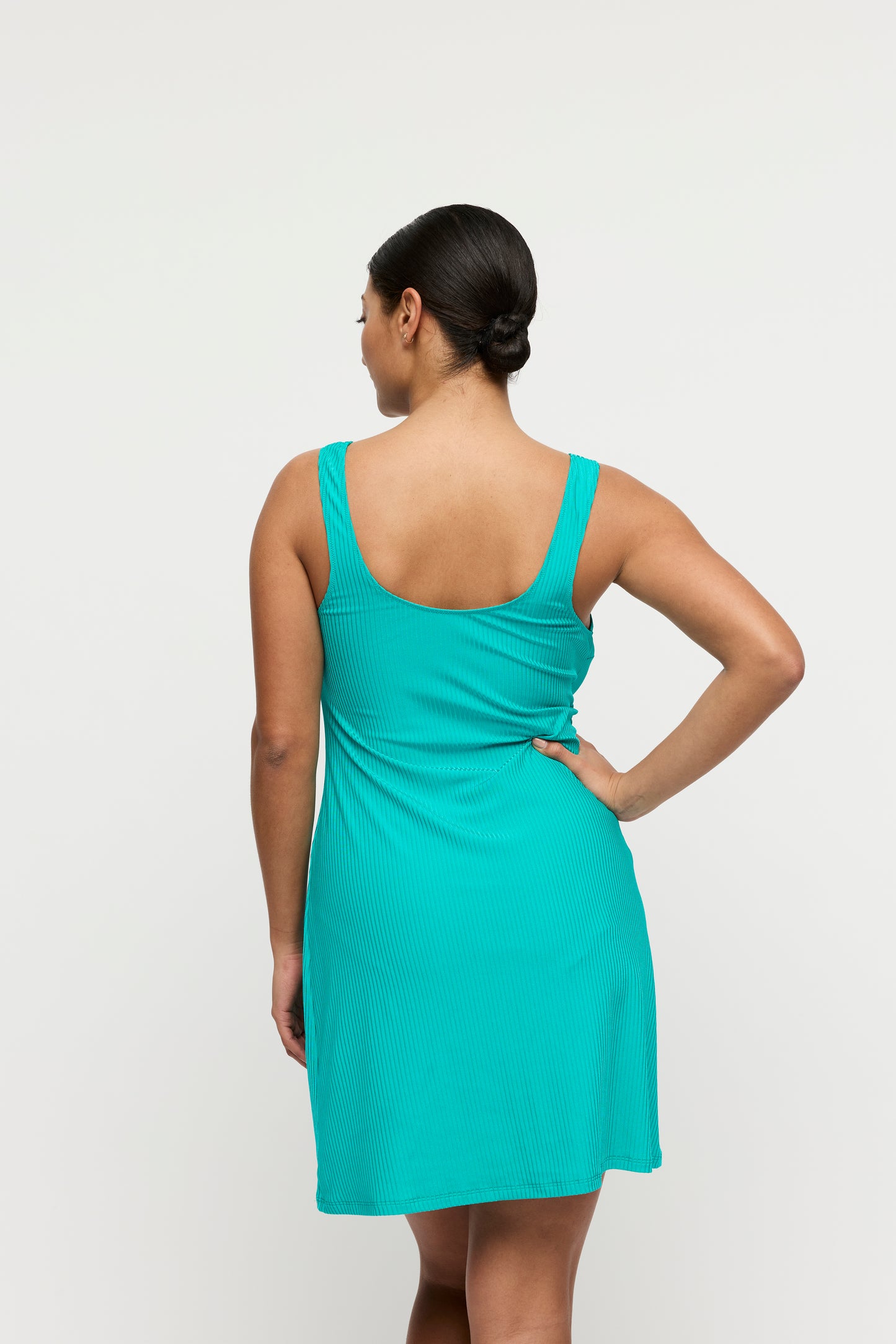 DELRAY Bademode kurzes Kleid