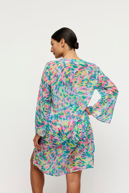 DOUALA Bademode Kaftan