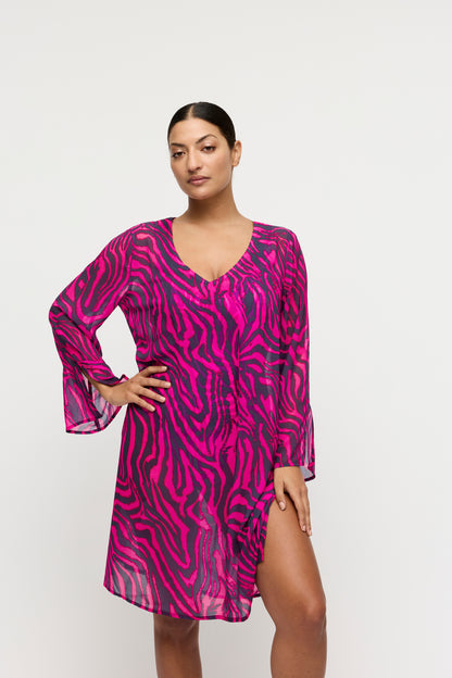 MALABO Bademode Kaftan