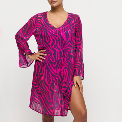 MALABO Bademode Kaftan