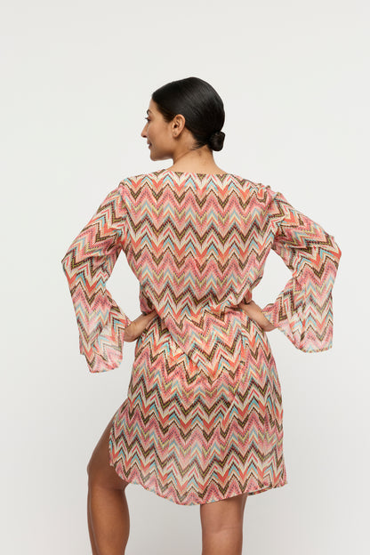 TUBOU Bademode Kaftan