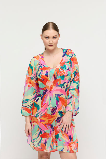 VARADEO Bademode Kaftan